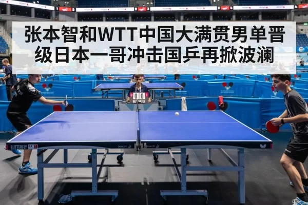 table tennis match arena crowd